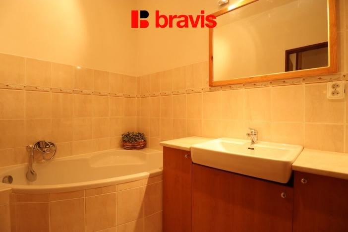 Pronájem bytu 2+kk, Brno - Komárov, Lomená, 62 m2