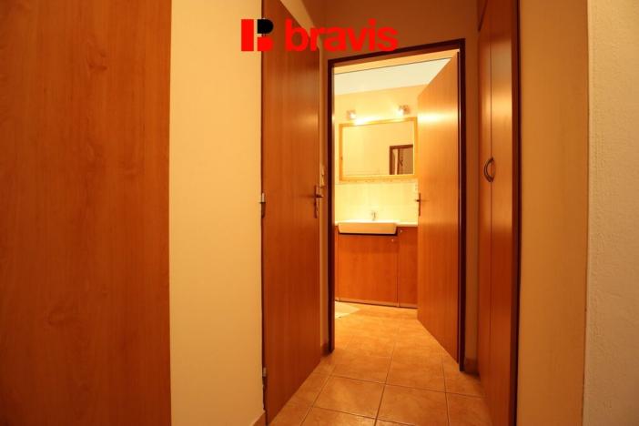 Pronájem bytu 2+kk, Brno - Komárov, Lomená, 62 m2