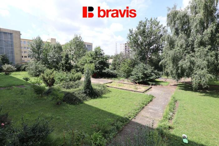 Pronájem bytu 2+kk, Brno - Komárov, Lomená, 62 m2