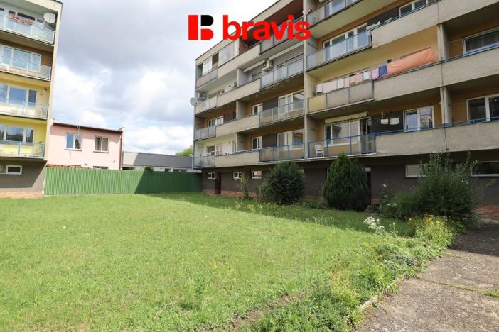 Pronájem bytu 2+kk, Brno - Komárov, Lomená, 62 m2