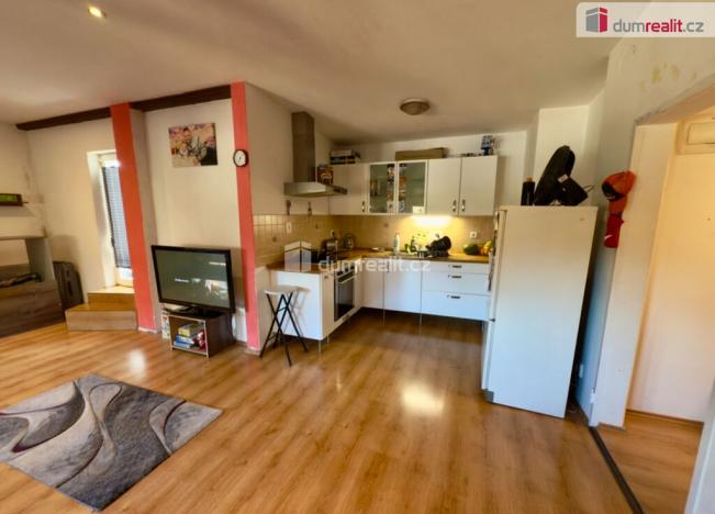 Pronájem bytu 1+kk, Ústí nad Labem - Ústí nad Labem-centrum, Důlce, 43 m2