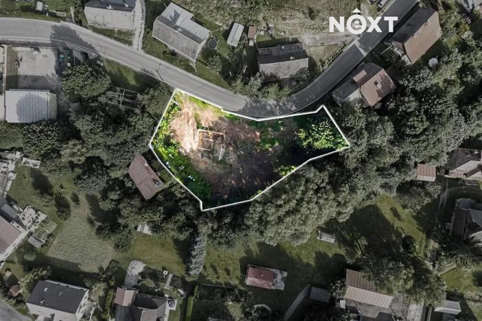 Prodej pozemku pro bydlení, Roztoky u Jilemnice, 1269 m2