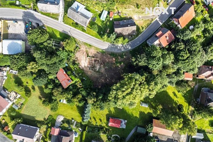 Prodej pozemku pro bydlení, Roztoky u Jilemnice, 1269 m2