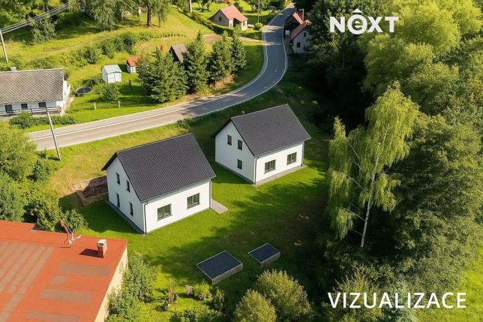 Prodej pozemku pro bydlení, Roztoky u Jilemnice, 1269 m2