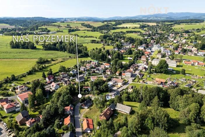Prodej pozemku pro bydlení, Roztoky u Jilemnice, 1269 m2