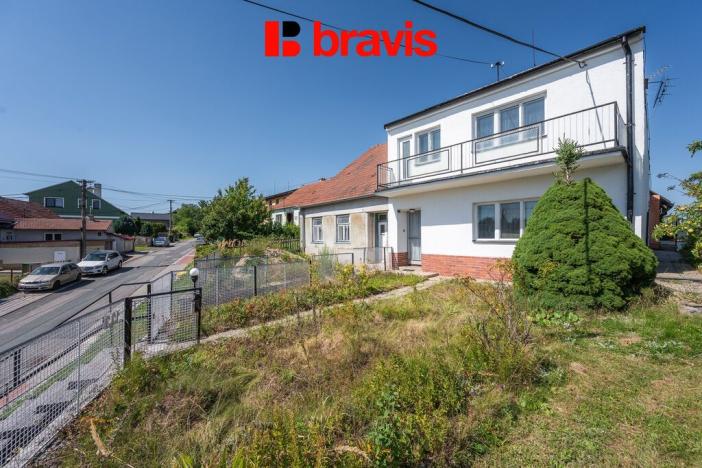 Prodej rodinného domu, Příbram na Moravě, 704 m2