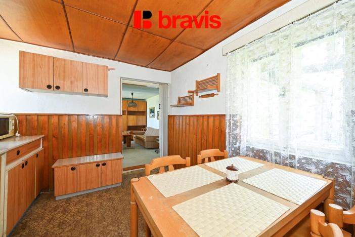 Prodej rodinného domu, Příbram na Moravě, 704 m2