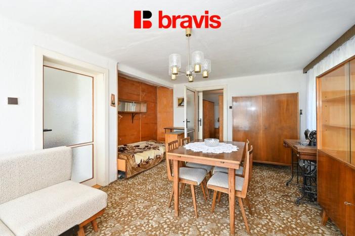 Prodej rodinného domu, Příbram na Moravě, 704 m2