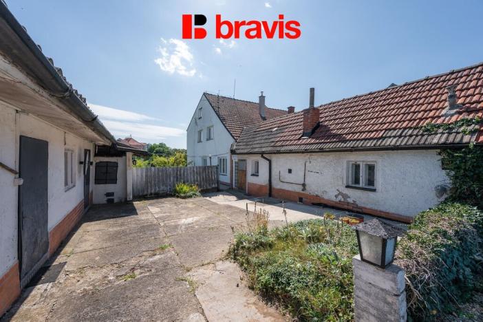 Prodej rodinného domu, Příbram na Moravě, 704 m2