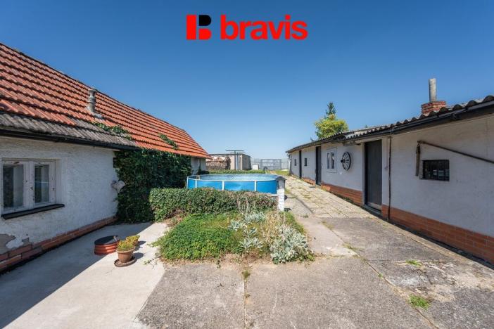 Prodej rodinného domu, Příbram na Moravě, 704 m2