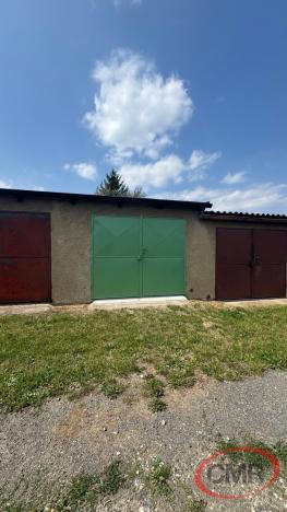 Prodej garáže, Mníšek pod Brdy, 23 m2