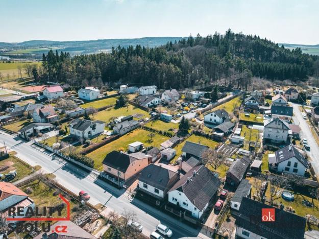 Prodej rodinného domu, Litohlavy, 340 m2