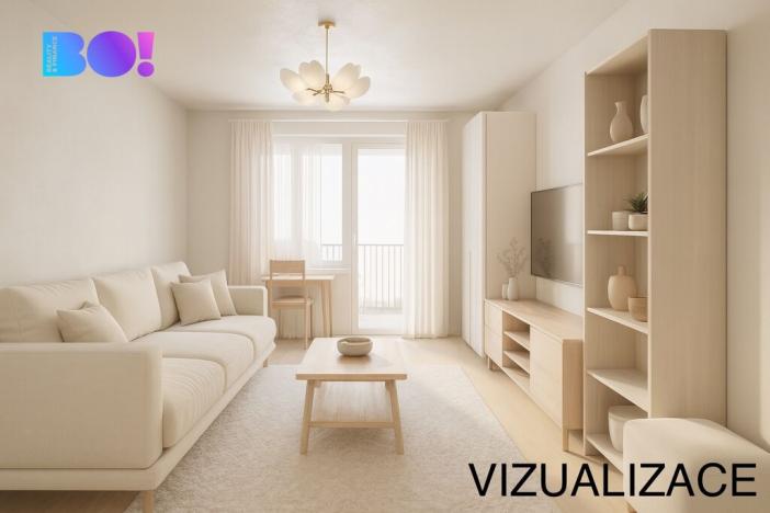 Prodej bytu 1+kk, Ostrava, Gen. Píky, 27 m2