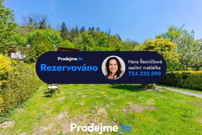 Prodej chaty, Davle - Sázava, 74 m2