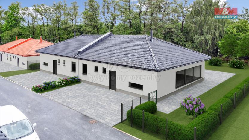 Prodej rodinného domu, Rychvald, Větrná, 114 m2