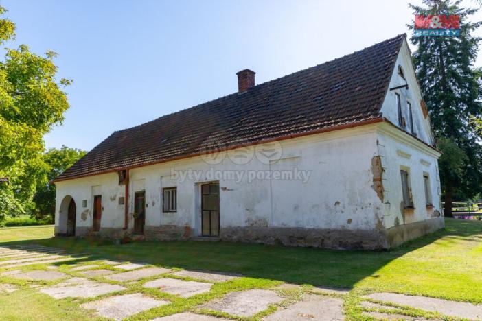 Prodej zemědělské usedlosti, Studénka - Butovice, Matiční, 120 m2