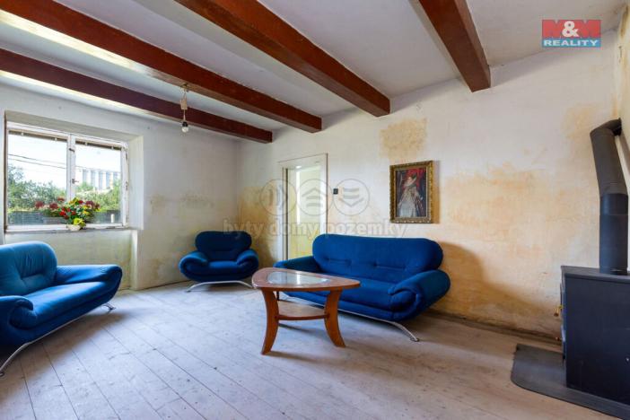 Prodej zemědělské usedlosti, Studénka - Butovice, Matiční, 120 m2