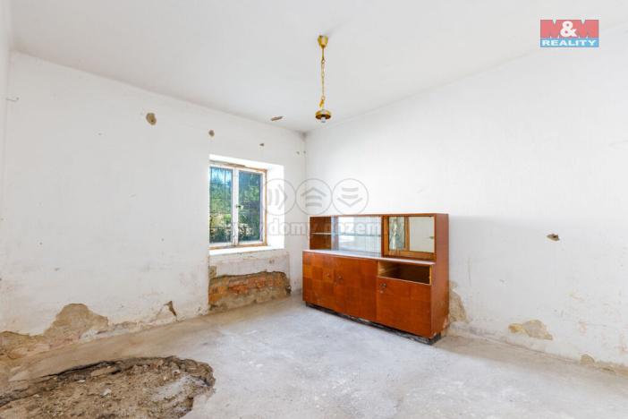 Prodej zemědělské usedlosti, Studénka - Butovice, Matiční, 120 m2