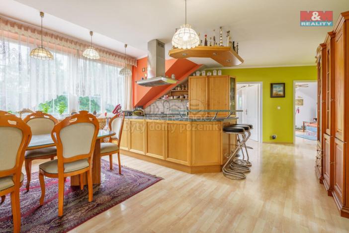 Prodej rodinného domu, Karlovy Vary - Tašovice, U Ohře, 540 m2