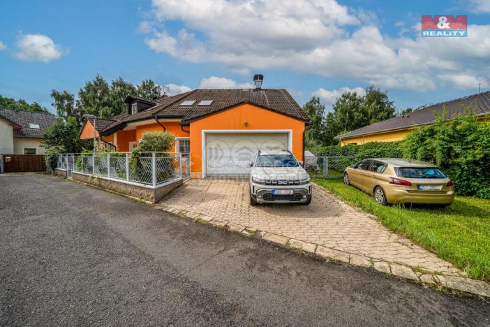 Prodej rodinného domu, Karlovy Vary - Tašovice, U Ohře, 540 m2