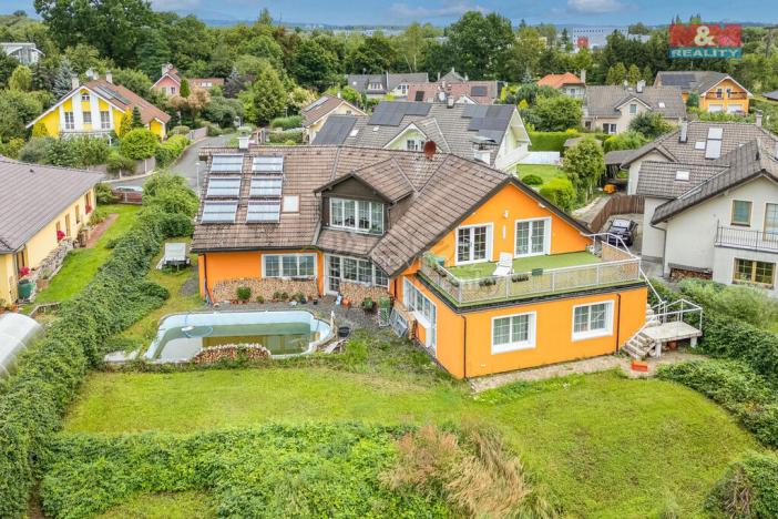 Prodej rodinného domu, Karlovy Vary - Tašovice, U Ohře, 540 m2