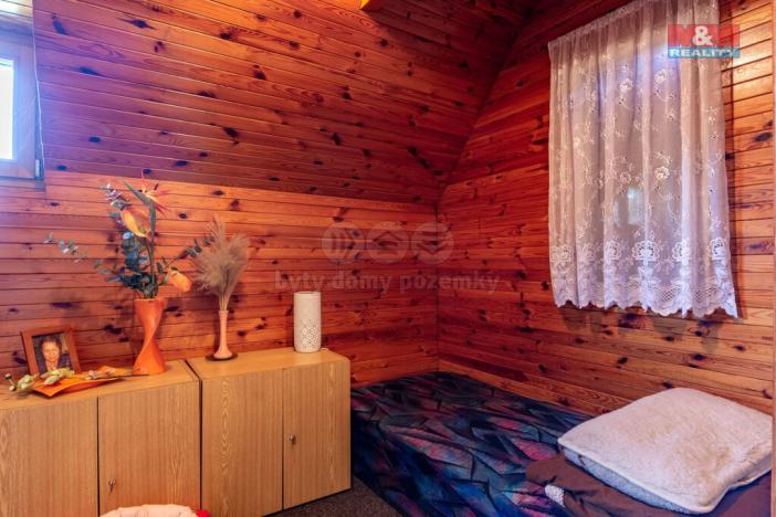 Prodej chaty, Hukvaldy - Dolní Sklenov, 100 m2