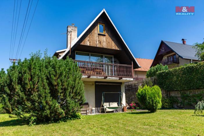 Prodej chaty, Hukvaldy - Dolní Sklenov, 100 m2