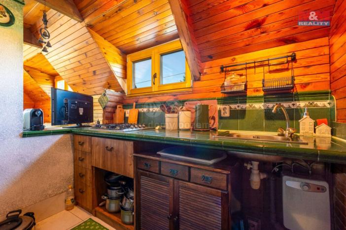 Prodej chaty, Hukvaldy - Dolní Sklenov, 100 m2