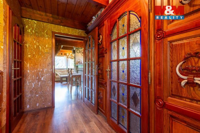 Prodej chaty, Hukvaldy - Dolní Sklenov, 100 m2