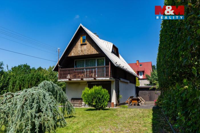 Prodej chaty, Hukvaldy - Dolní Sklenov, 100 m2