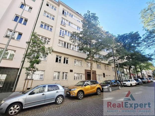 Prodej bytu 2+kk, Praha - Žižkov, Baranova, 50 m2
