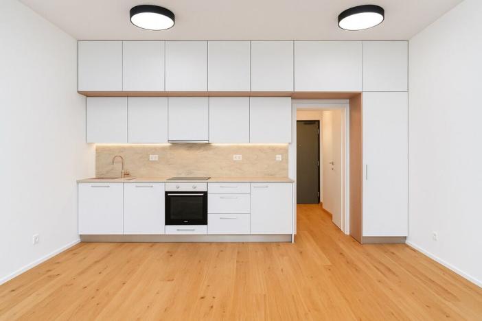 Pronájem bytu 1+kk, Brno, Bratislavská, 35 m2