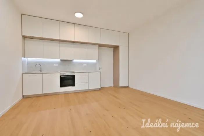 Pronájem bytu 1+kk, Brno, Bratislavská, 35 m2
