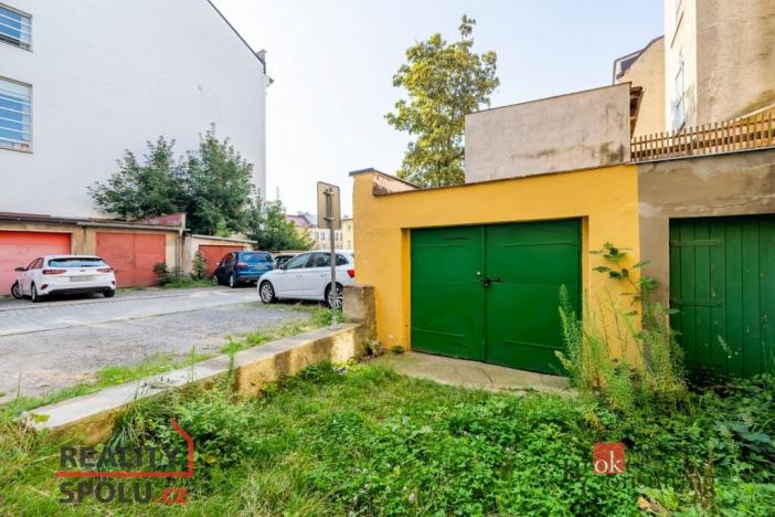 Prodej garáže, Liberec, Felberova, 24 m2