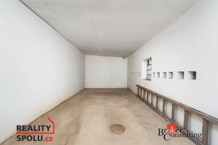 Prodej garáže, Liberec, Felberova, 24 m2