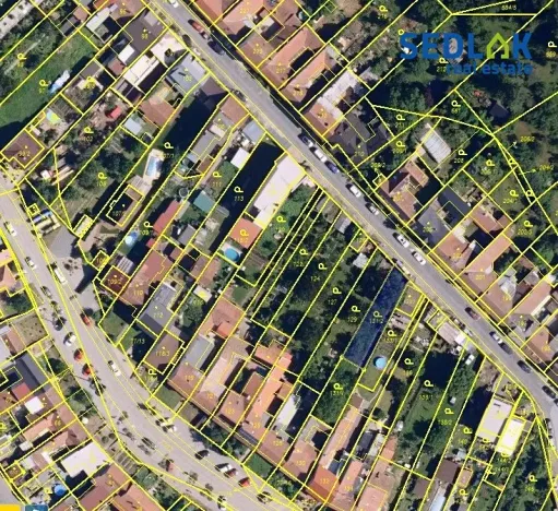 Prodej pozemku pro bydlení, Radostice, Pod Sirotkem, 256 m2