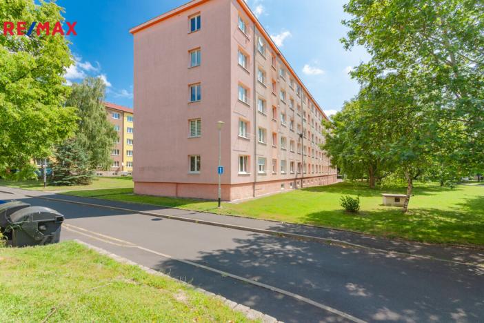 Prodej bytu 2+1, Most, Brigádnická, 54 m2