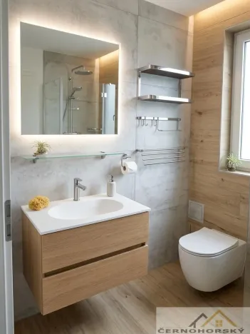 Prodej bytu 3+1, Lužná, 9. května, 101 m2