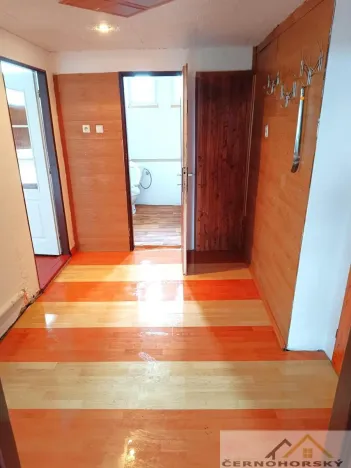 Prodej bytu 3+1, Lužná, 9. května, 101 m2