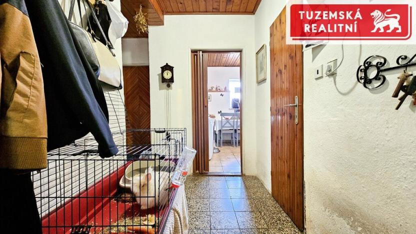 Prodej rodinného domu, Jaroměřice - Nový Dvůr, 49 m2