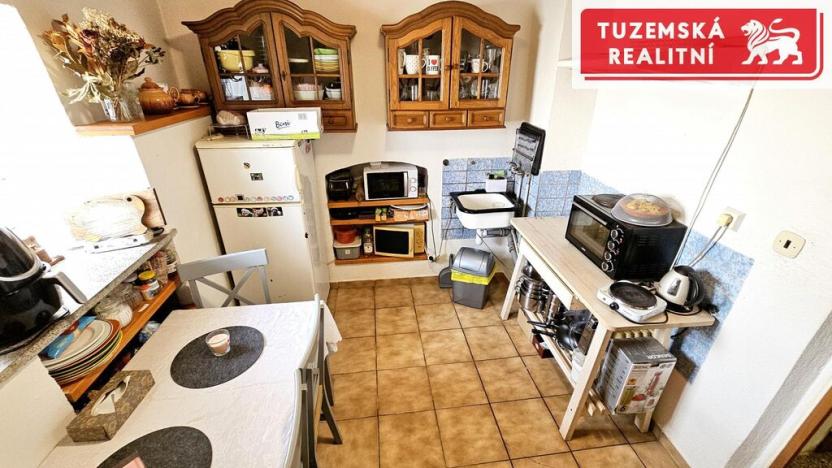 Prodej rodinného domu, Jaroměřice - Nový Dvůr, 49 m2