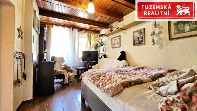 Prodej rodinného domu, Jaroměřice - Nový Dvůr, 49 m2