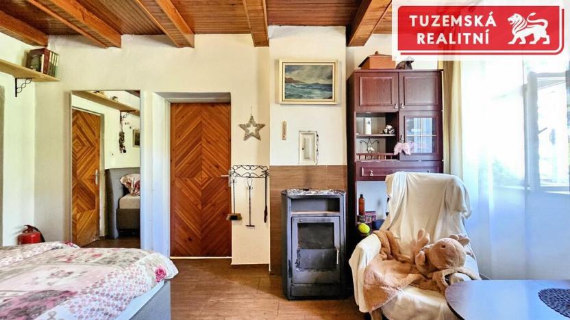 Prodej rodinného domu, Jaroměřice - Nový Dvůr, 49 m2