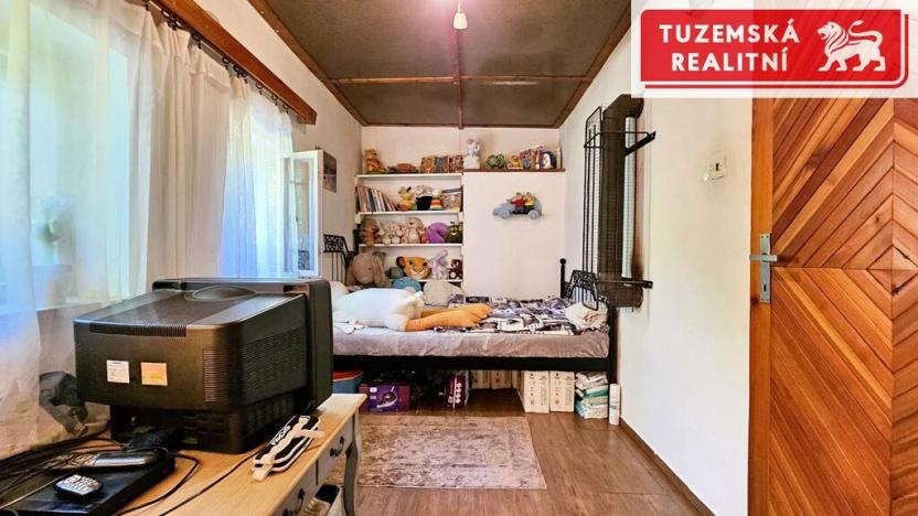 Prodej rodinného domu, Jaroměřice - Nový Dvůr, 49 m2