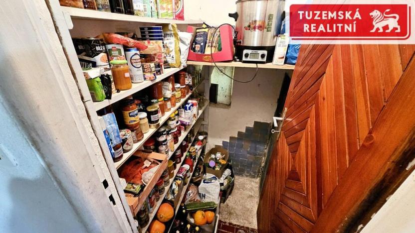 Prodej rodinného domu, Jaroměřice - Nový Dvůr, 49 m2