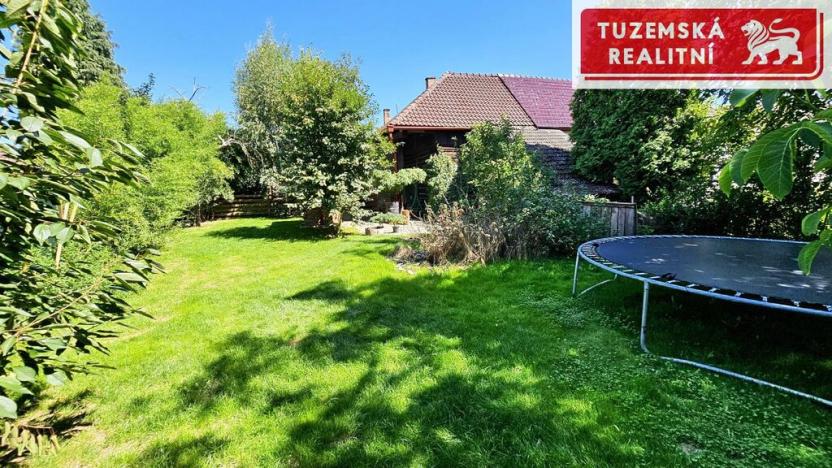 Prodej rodinného domu, Jaroměřice - Nový Dvůr, 49 m2