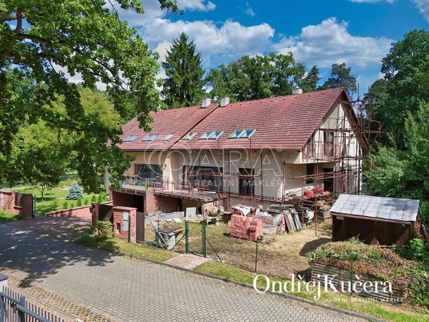 Prodej rodinného domu, Praha - Klánovice, Smržovská, 300 m2
