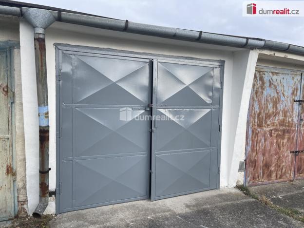 Pronájem garáže, Hodonín, Průmyslová, 18 m2