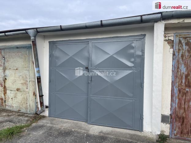Pronájem garáže, Hodonín, Průmyslová, 18 m2
