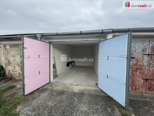 Pronájem garáže, Hodonín, Průmyslová, 18 m2